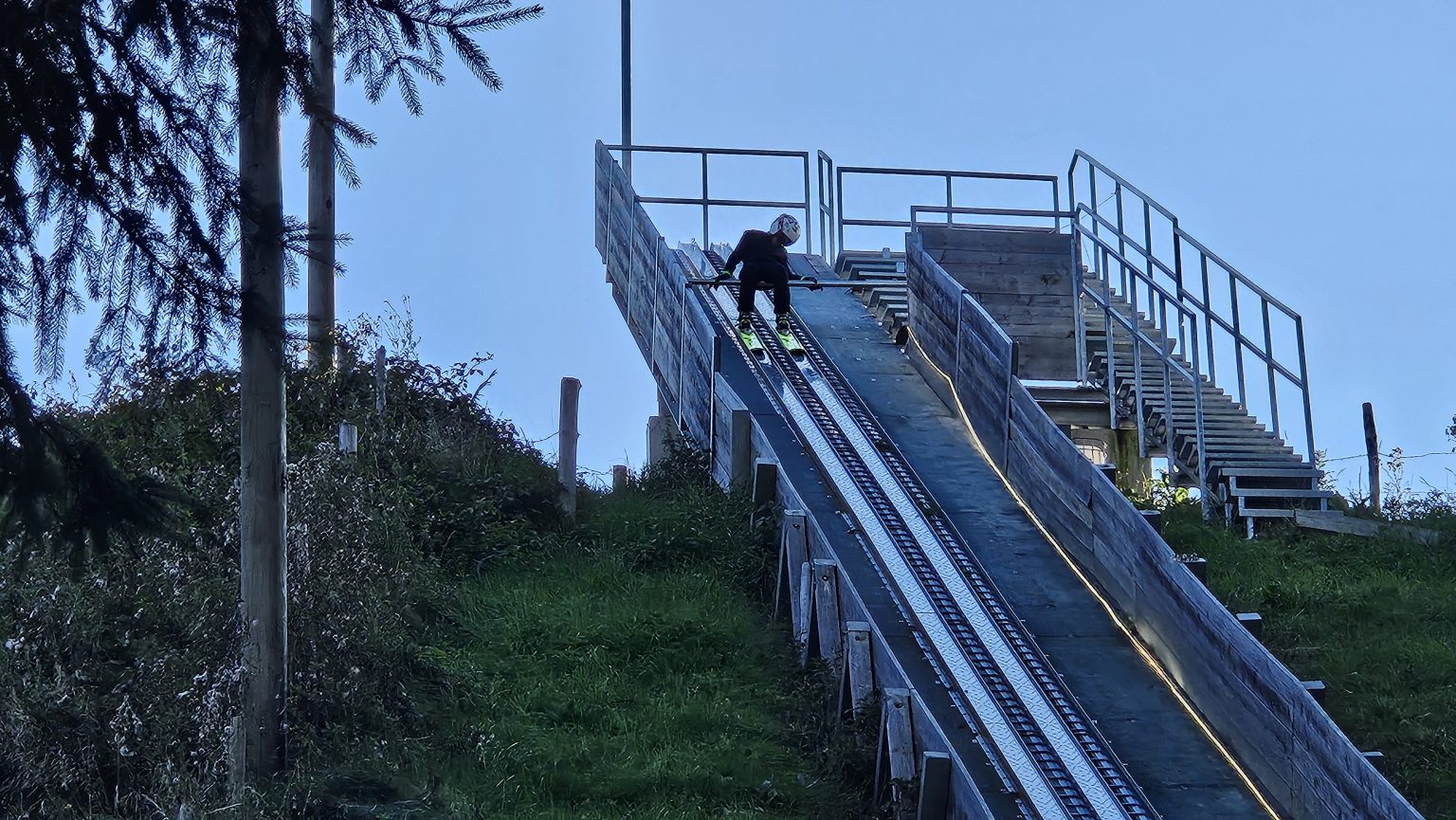 Haslach-Rain-Schanze - K35